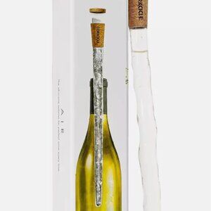 CORKCICLE AIR Wine Chiller NEW in box- beat the summer heat with chilled wine!